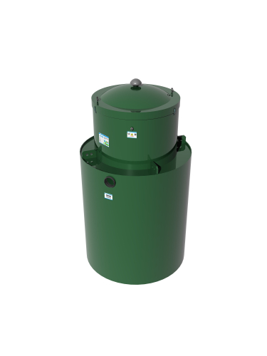 Автономная канализация Alta Bio 5 OR